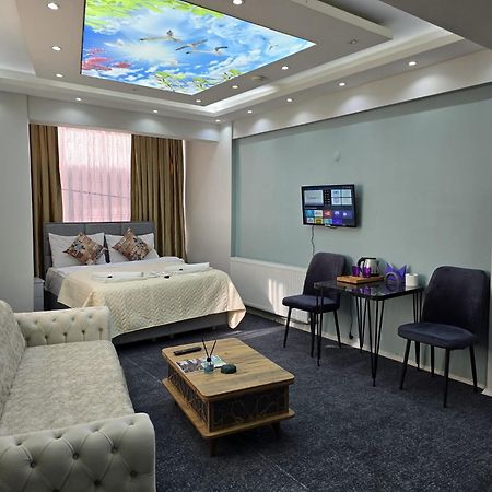 Uyu Room Usak Otel מראה חיצוני תמונה