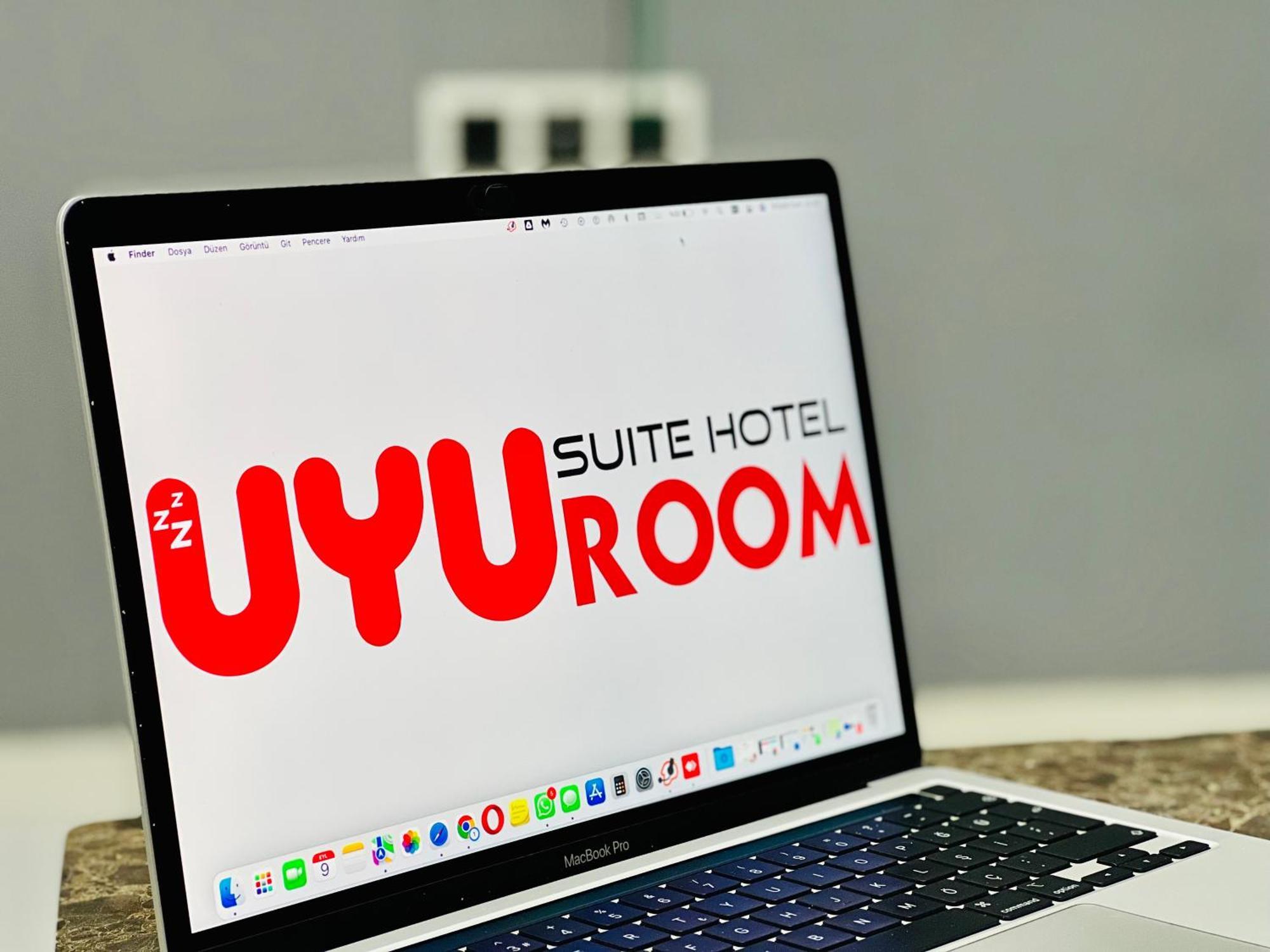 Uyu Room Usak Otel מראה חיצוני תמונה