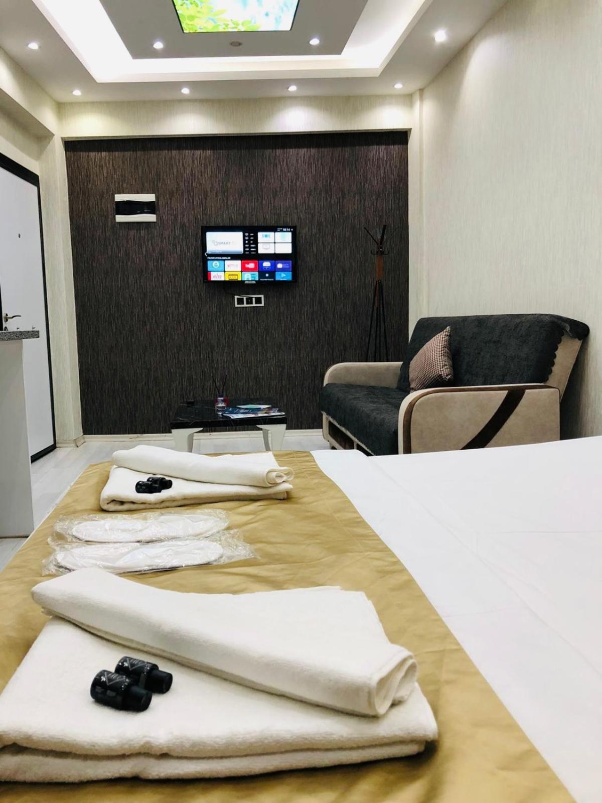 Uyu Room Usak Otel מראה חיצוני תמונה