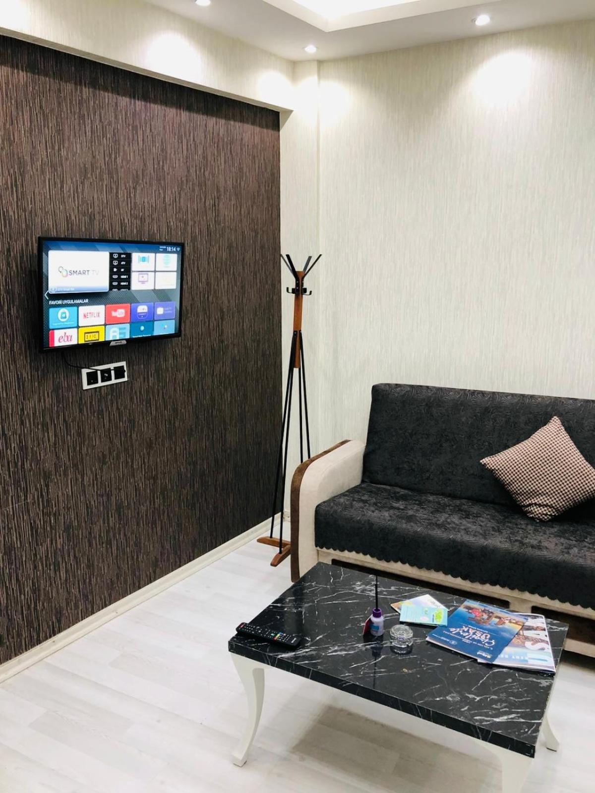 Uyu Room Usak Otel מראה חיצוני תמונה