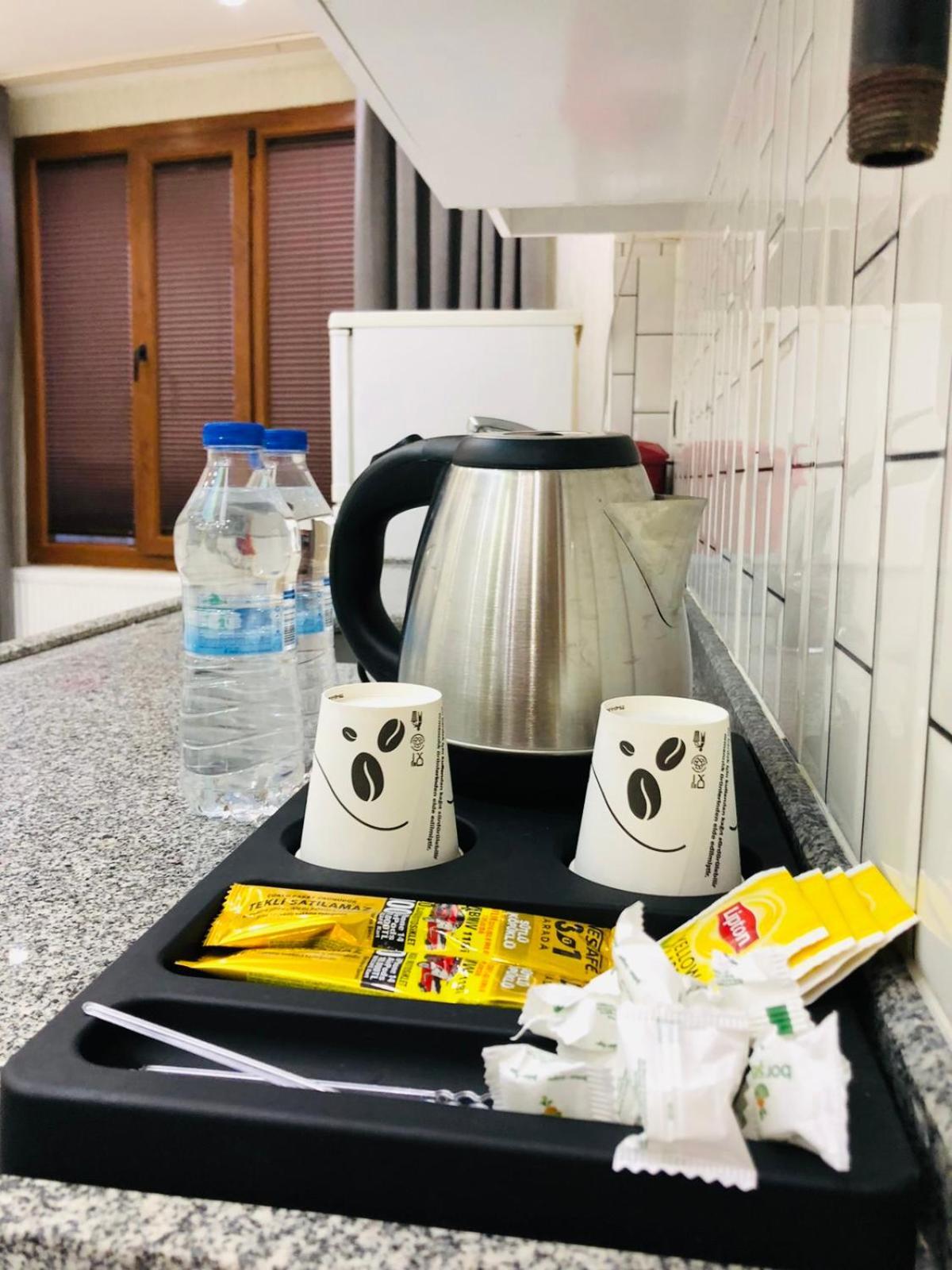 Uyu Room Usak Otel מראה חיצוני תמונה