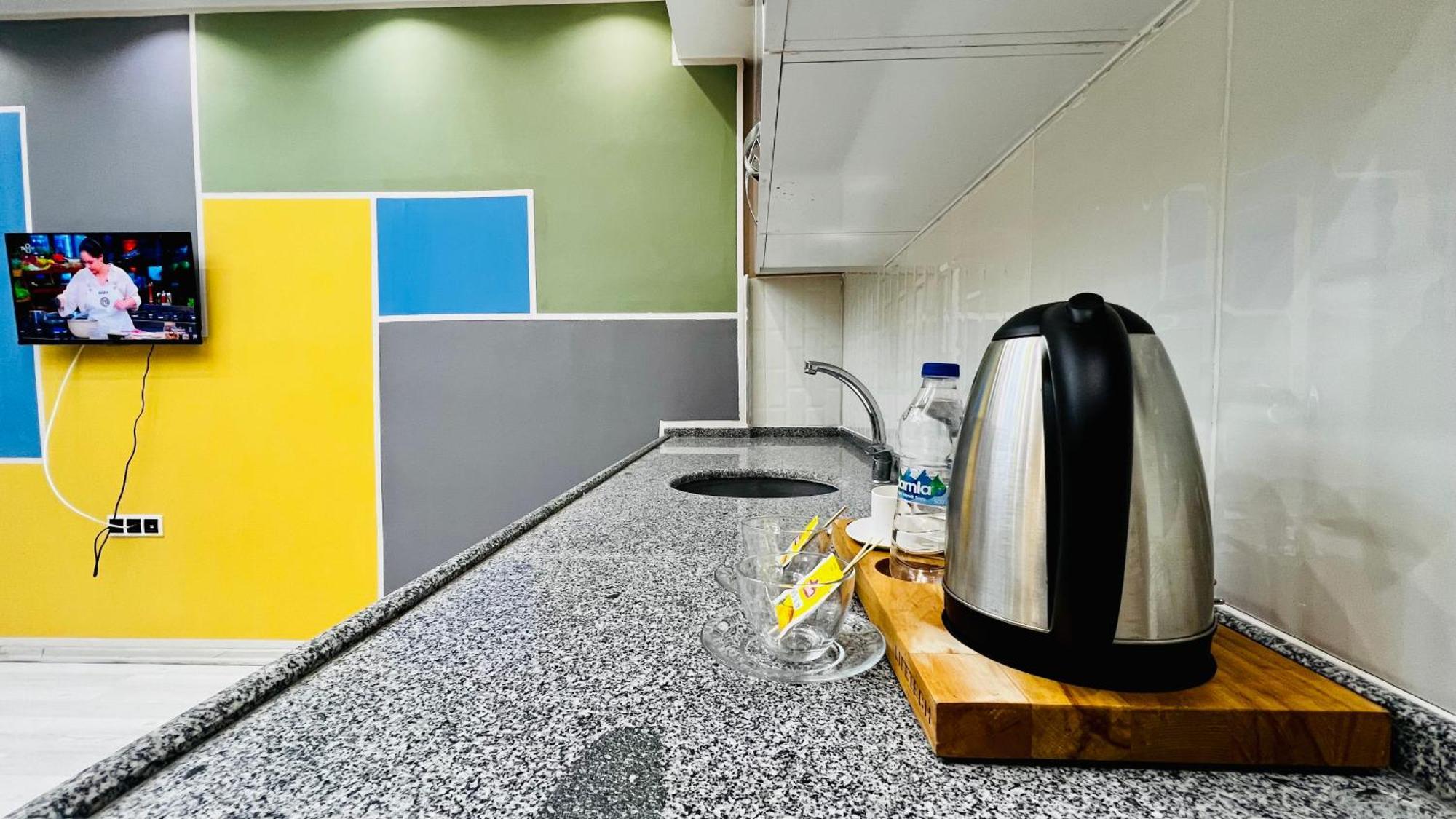 Uyu Room Usak Otel מראה חיצוני תמונה