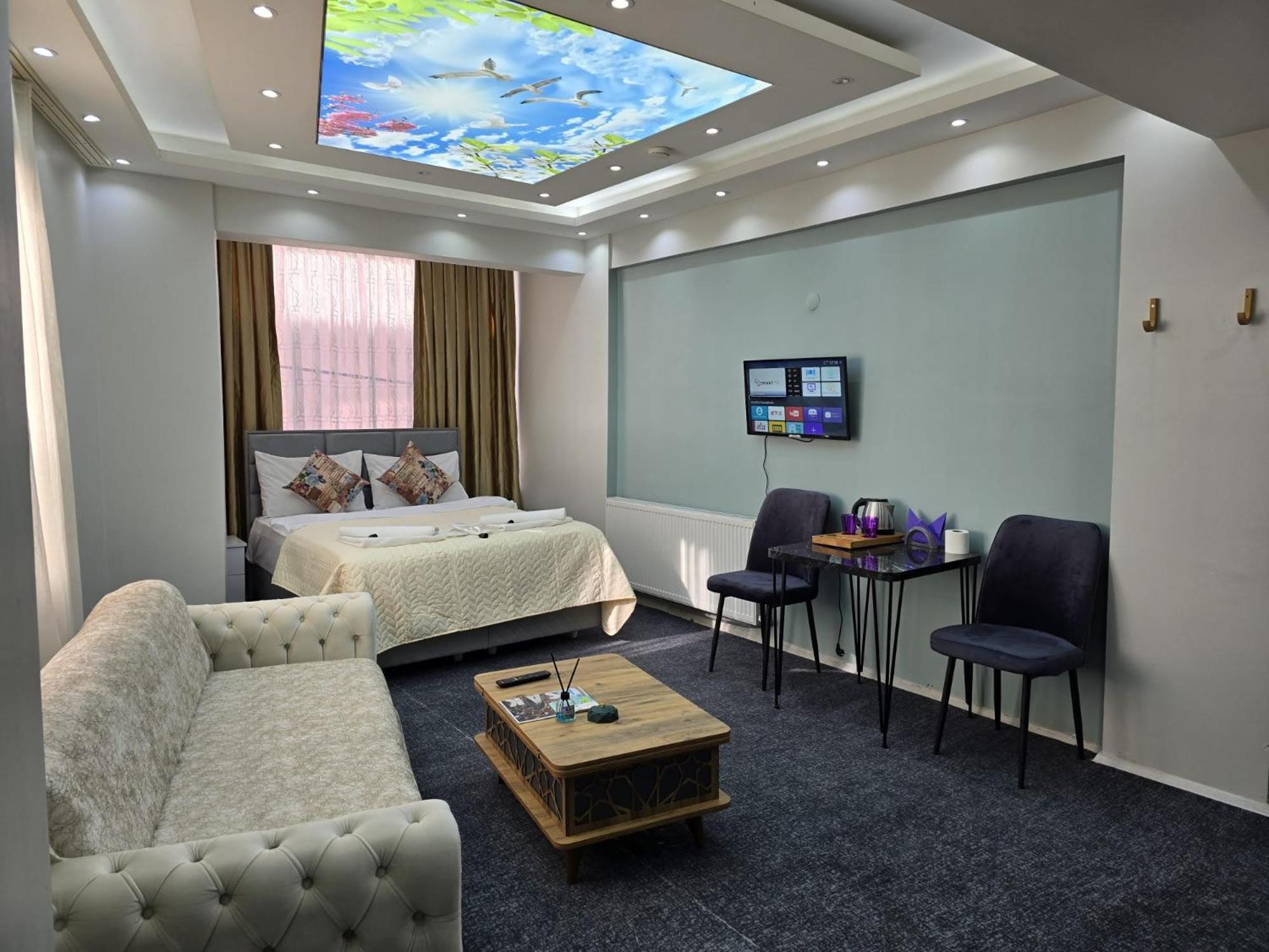 Uyu Room Usak Otel מראה חיצוני תמונה