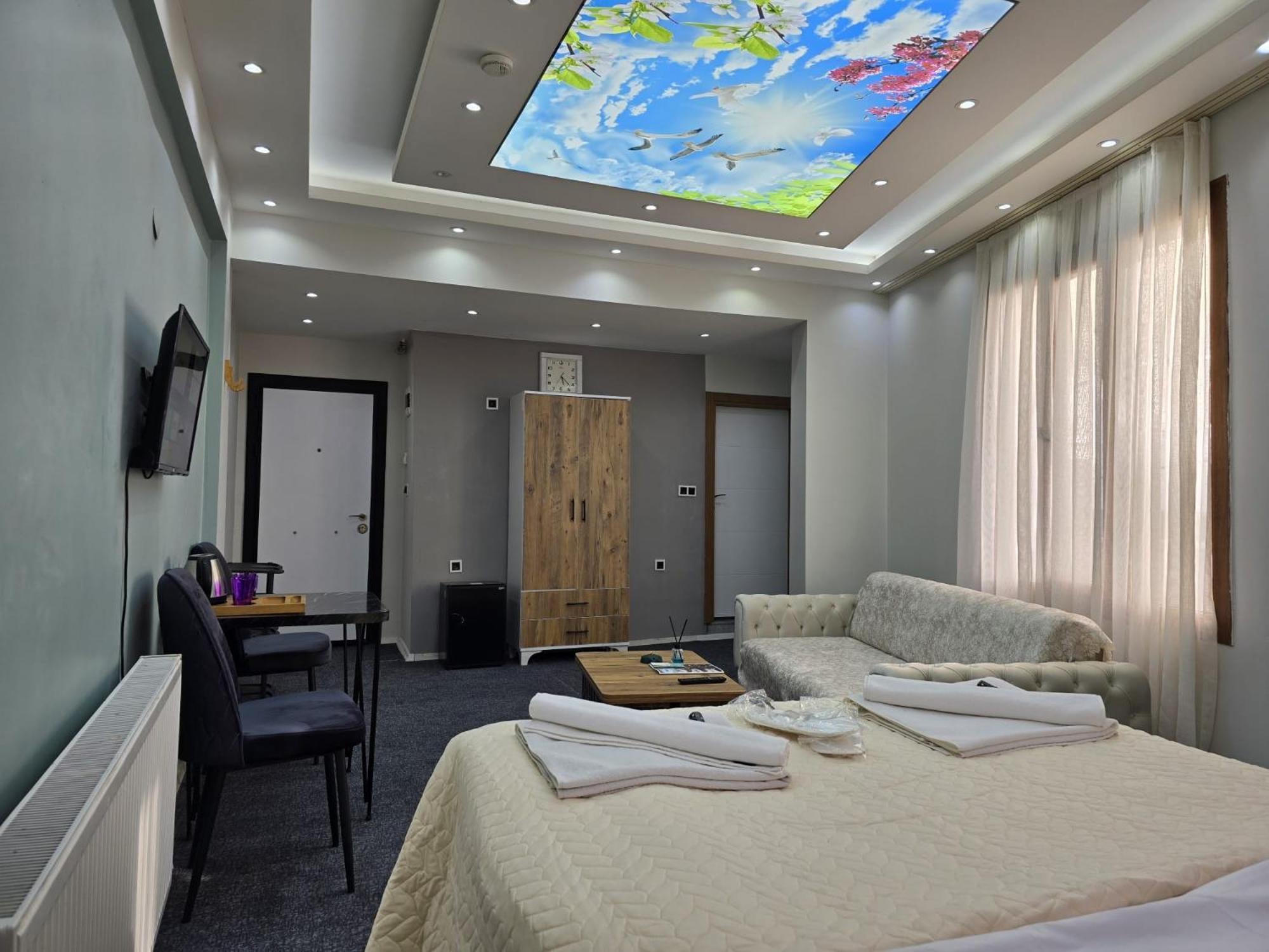 Uyu Room Usak Otel מראה חיצוני תמונה