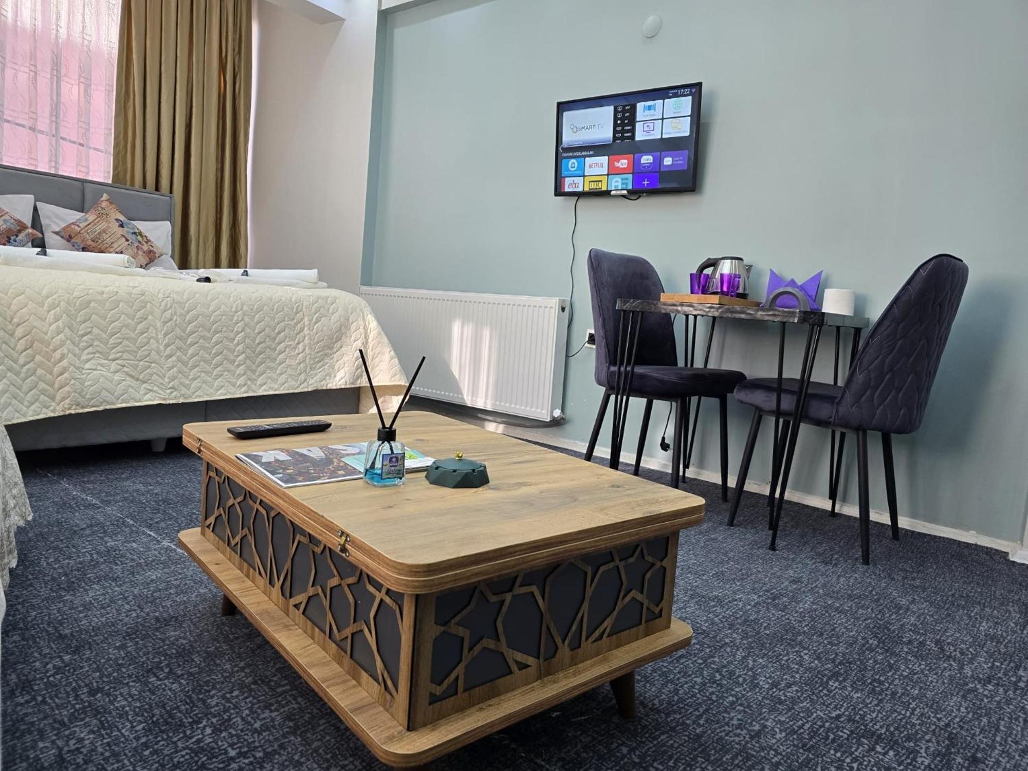 Uyu Room Usak Otel מראה חיצוני תמונה