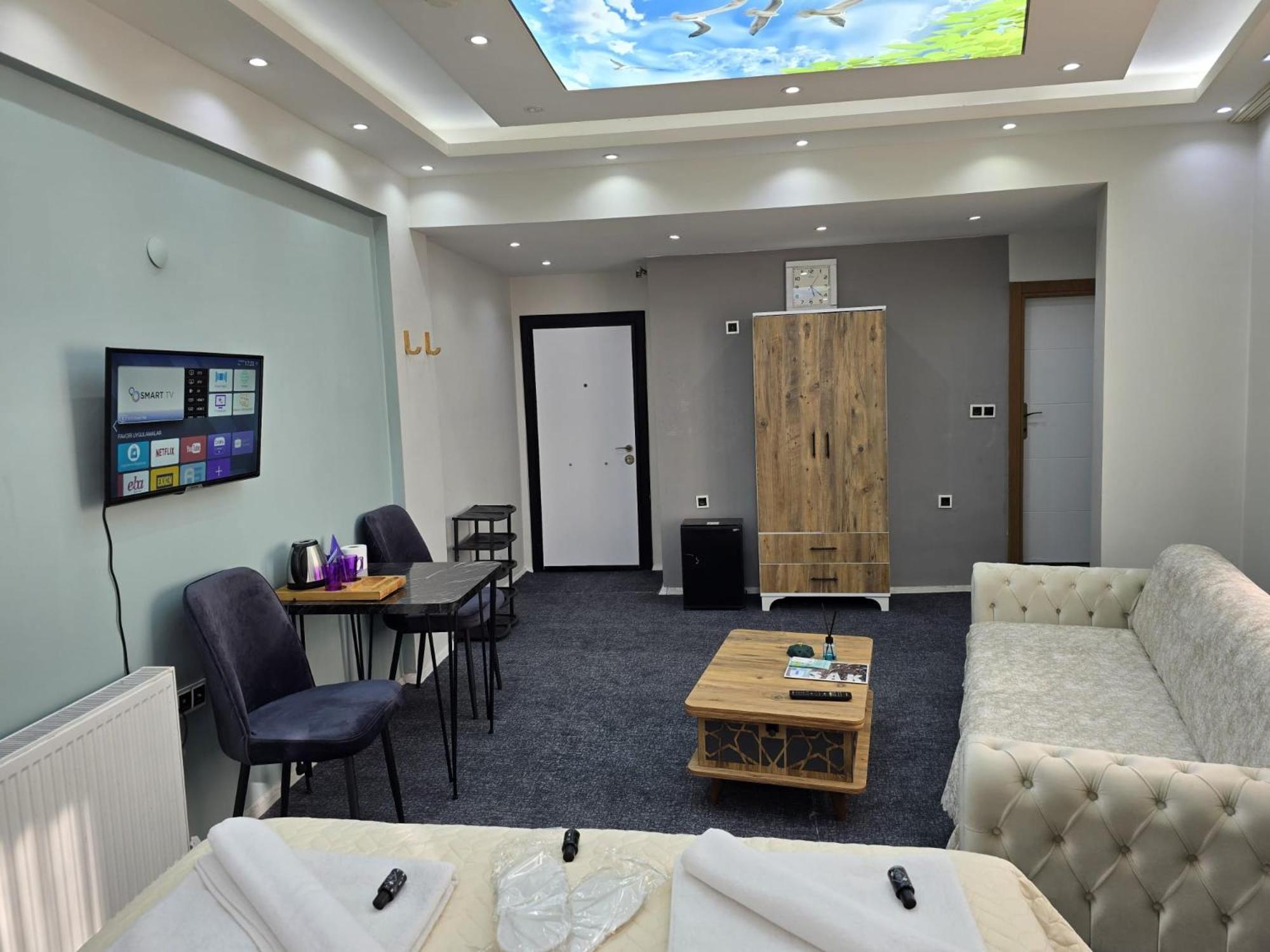 Uyu Room Usak Otel מראה חיצוני תמונה